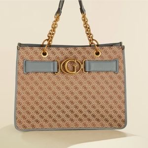 NWT Guess Tote Bag Aviana